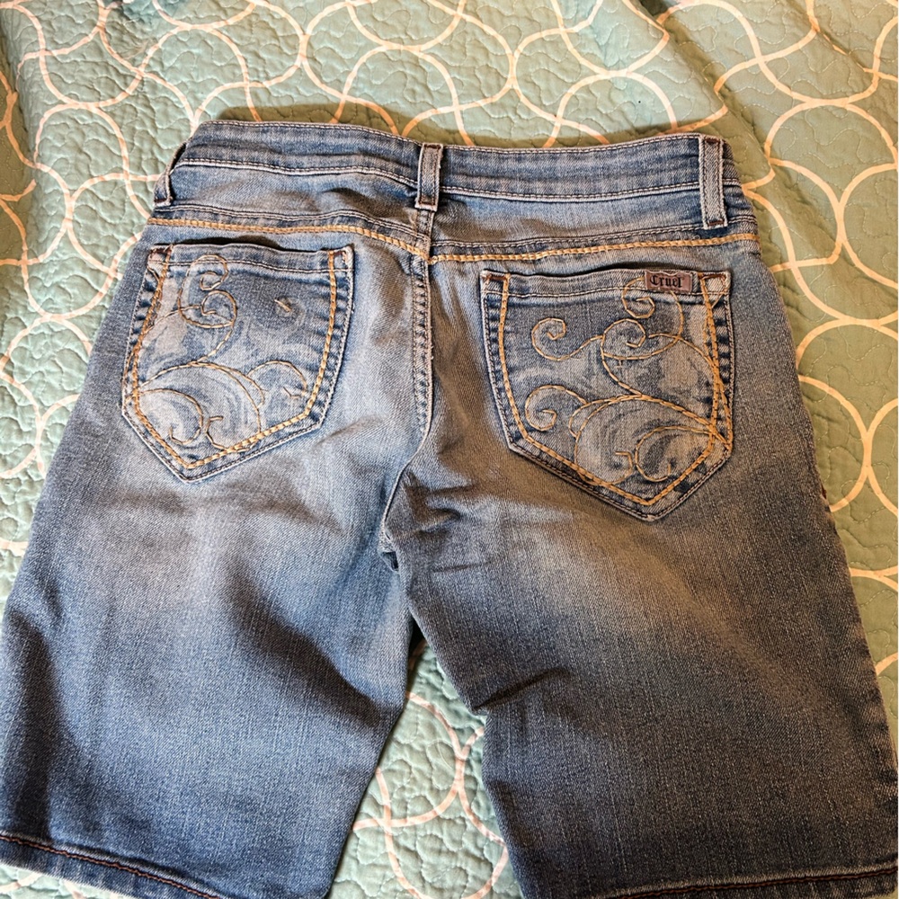 Cruel Girl Jean Short sz3